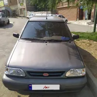 پراید اس ایکس مدل۹۰
