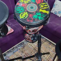 جیمبی سایز 12|درام و پرکاشن|بندر کنگان, |دیوار