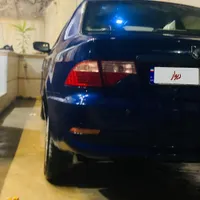 سمند سورن معمولی، مدل ۱۳۹۱