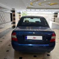 تیبا صندوقدار SX مدل 1400 تک دست اول|خودرو سواری و وانت|تهران, تهرانسر شرقی|دیوار