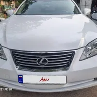 لکسوس es350 مدل ۲۰۰۸|خودرو سواری و وانت|تهران, تهرانپارس غربی|دیوار