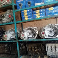 گیربکس|قطعات یدکی و لوازم جانبی|مشهد, گاز|دیوار