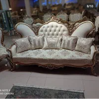 مبل کلاسیک|مبلمان خانگی و میز عسلی|قم, زاویه|دیوار