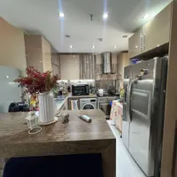 ۱۱۰متر ۲ خواب ویو دار در گیشا