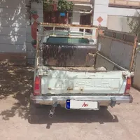 پیکان وانت دوگانه کارخانه مدل ۹۰ معاوضه|خودرو سواری و وانت|تربت جام, جامرود|دیوار
