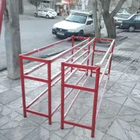 استند فروشگاهی قفسه فلزی سبد|فروشگاه و مغازه|مشهد, گاز|دیوار