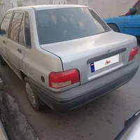 پراید صندوق‌دار بنزینی، مدل ۱۳۹۰|خودرو سواری و وانت|خرمدره, |دیوار