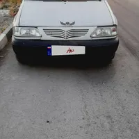 پراید صندوقدار بنزینی، مدل ۱۳۸۴