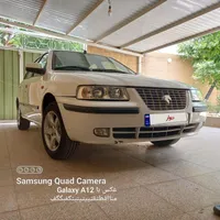 سمند LX EF7، مدل ۱۳۹۹ دوگانه گاز سوز