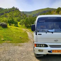مینی بوس دربستی هیوندا ۱۸نفر  تویوتا هایس۱۳نفره|خدمات حمل و نقل|کرمانشاه, |دیوار