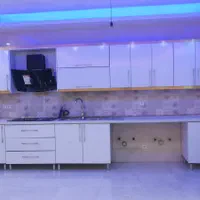 نصب نصاب کابینت MDF قفسه فلزی ام دی اف و تعمیرات|خدمات پیشه و مهارت|کرمانشاه, |دیوار