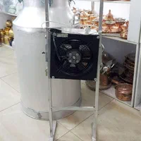 دیگ صنعتی عرق گیری تقطیر گلاب گیری عرقگیر عرقگیری|فروشگاه و مغازه|شیراز, سینما سعدی|دیوار