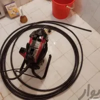 لوله بازکنی دستگاها های مختلف در روستا و کارخانجات|خدمات پیشه و مهارت|بروجرد, |دیوار