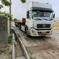 کشنده تریلی دانگ فنگ موتورمشگی|خودرو سنگین|اراک, |دیوار