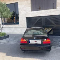 بی‌ام‌و سری 3 سدان 318i اتوماتیک، مدل ۲۰۰۵|خودرو سواری و وانت|تهران, مرزداران|دیوار