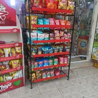 قفسه بندی موحد قفسه هایپری فروشگاهی سوپرمارکتی|فروشگاه و مغازه|مریوان, |دیوار
