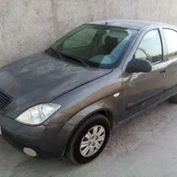 تیبا صندوق‌دار EX، مدل ۱۳۹۳