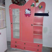 کمد لباس و ویترین