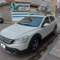 دانگ فنگ H30 کراس، مدل ۱۳۹۷