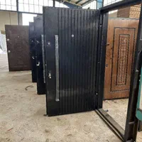درب ضد سرقت D42997 راش گردو تحویل در لحظه اتاق فلز|مصالح و تجهیزات ساختمان|کرج, حصارک بالا|دیوار