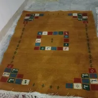 فرش گبه دستبافت