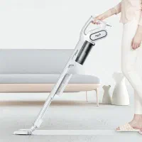 جاروبرقی شیائومی درما مدل Deerma DX700 باگارانتی|جاروبرقی، جارو شارژی، بخارشو|قم, شهید رجایی|دیوار