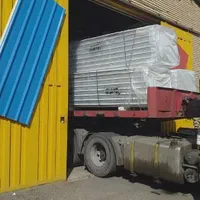 ساندویچ پانل درباره نوع پوشش پانل ساندویچی|مصالح و تجهیزات ساختمان|الیگودرز, |دیوار
