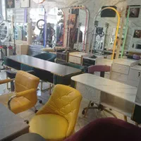 وسایل آرایشگاهی کامل میز ناخن