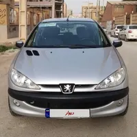پژو ۲۰۶ تیپ۵ TU5 مدل ۸۵|خودرو سواری و وانت|اهواز, شهرک دانشگاه|دیوار