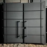 درب اهنی فاکتورانلاین بامجوزرسمی|مصالح و تجهیزات ساختمان|تنکابن, |دیوار