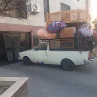 باربری‌ وانت بار خاوروکارگر‌اسباب‌‌کش‌منزل‌فردیس‌|خدمات حمل و نقل|فردیس, فردیس|دیوار