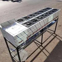 ذرت مکزیکی پاپ کرن/گرمخانه/ فر ساندویچی و سرخکن|کافی‌شاپ و رستوران|شهرکرد, |دیوار