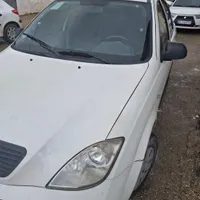 تیبا صندوق‌دار EX، مدل ۱۳۹۵