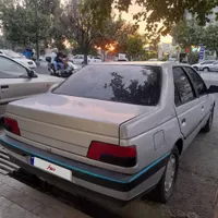 پژو 405 جی ال ایکس (GLX)، مدل ۱۳۹۷ نقد و اقساط|خودرو سواری و وانت|تهران, شهرک راه‌آهن|دیوار