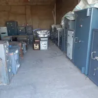 خریدار گاوصندوق شهر استوک بانکی و اداری همه مدل
