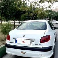 206 SD  مدل 90|خودرو سواری و وانت|گرگان, |دیوار