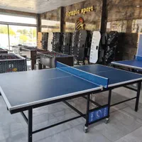 میز پینگ پنگ فوتبال دستی هایگلاس آدمک طلایی|ورزشهای توپی|تهران, تهرانپارس شرقی|دیوار