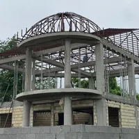 جوشکاری سربندی فلزی اسکلت سازی