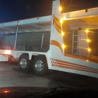 سواریکش ۸تایی بندر|قطعات یدکی و لوازم جانبی|رباط‌کریم, |دیوار