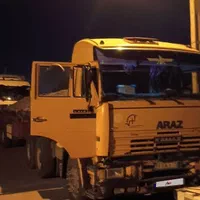 کاماز جفت مدل 90|خودرو سنگین|اصفهان, طاحونه|دیوار