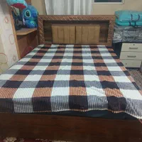 تخت خواب ۲نفره ،تشک ۲نفره،میزنهارخوری ۶نفره|مبلمان خانگی و میز عسلی|اصفهان, دستگرده|دیوار