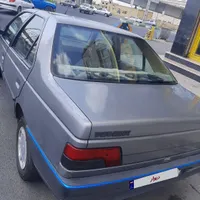 پژو 405 جی ال ایکس (GLX)، مدل ۱۳۸۹|خودرو سواری و وانت|زنجان, |دیوار