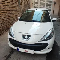 پژو 207i دنده‌ای TU3، مدل ۱۴۰۲