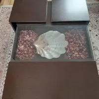 میز جلو مبلی با ۴ تا عسلی