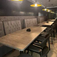 صندلی ،میز، مبل رستوران کافی شاپ فست فود مدل راشا