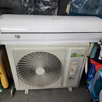 کولر ۳۰۰۰۰ تروپیکال گرین (موتور پیستونی ) ۳ماه کار|کولر گازی و فن‌کوئل|قائم‌شهر, |دیوار