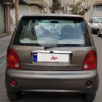 ام وی ام۱۱۰ سه سیلندرمدل۸۹بیرنگ کم کارکرد|خودرو سواری و وانت|اندیشه, |دیوار
