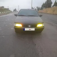 پژو ۲۰۰۰GLX بنزینی، مدل ۱۳۸۰ خانگی وتمیز|خودرو سواری و وانت|ارومیه, |دیوار