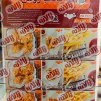 پد جاذب روغن ـ کاغذ روغن گیر|مواد شوینده و دستمال کاغذی|مشهد, فلسطین|دیوار