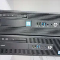 مینی کیس اچ پی HP G2|رایانه رومیزی|تهران, شهرک ولیعصر جنوبی|دیوار